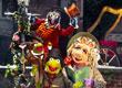 Festa in casa muppet