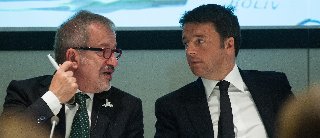 Piazzapulita Ospiti Matteo Renzi, Roberto Maroni 2020x00