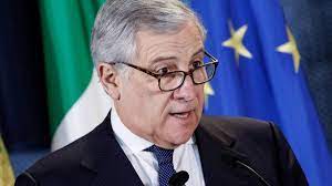 Dritto e rovescio Ospite il Ministro degli Esteri Antonio Tajani 2024x00