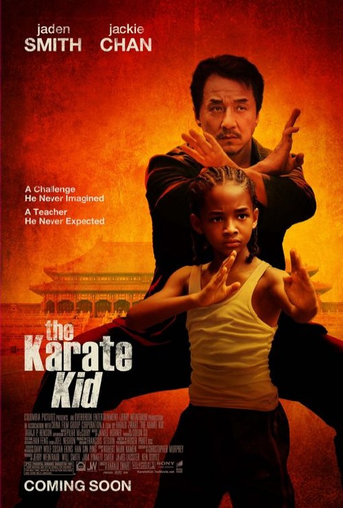 The karate kid - la leggenda continua