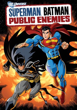 Superman - batman: nemici pubblici