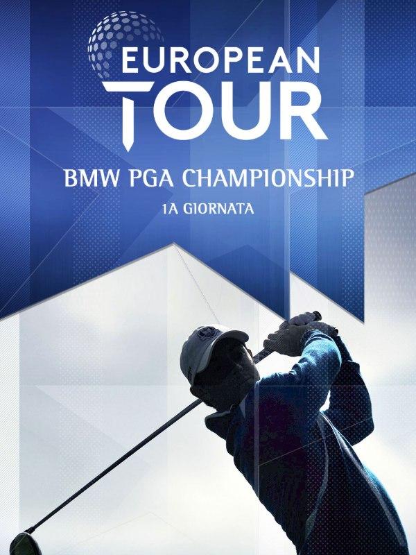 Golf: bmw pga championship
