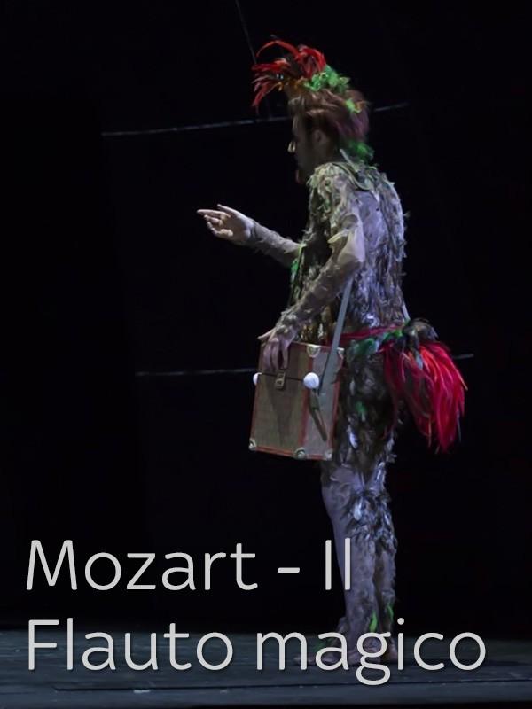 Mozart - il flauto magico