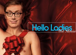 Hello ladies - il film