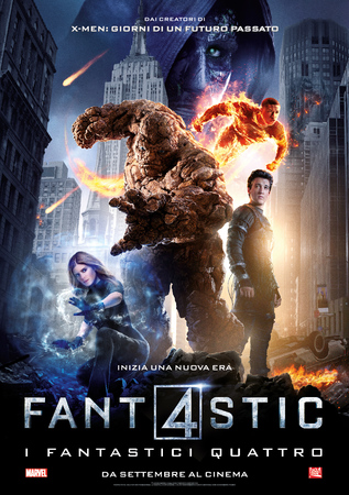 Fantastic 4 - i fantastici quattro