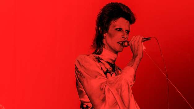 David bowie: ziggy stardust