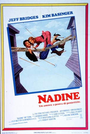 Nadine - un amore a prova di proiettile