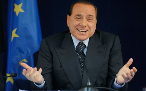 L' intervista - aut Silvio Berlusconi 2017x00