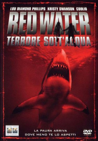 Red water - terrore sott'acqua