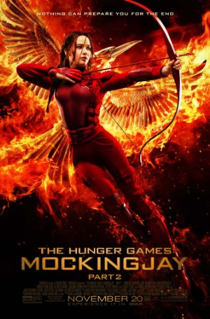 Hunger games: il canto della rivolta - parte 2