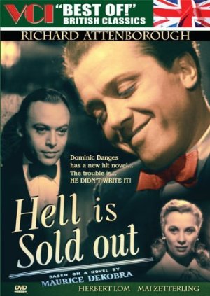 Hell is sold out