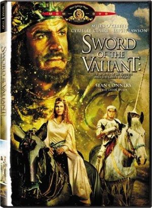 Sword of the valiant: the legend of sir gawain and the green knight