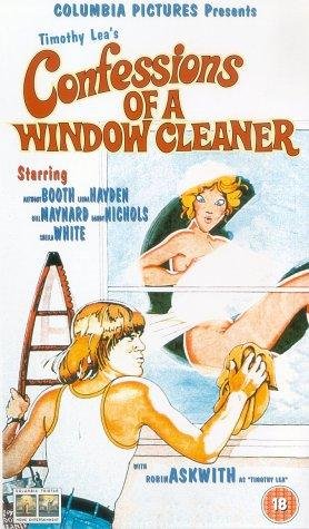 Confessioni di un pulitore di finestre