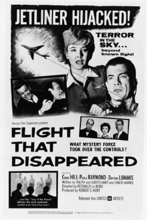Flight that disappeared