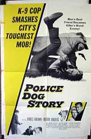 The police dog story