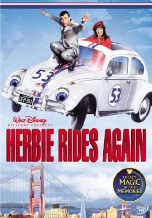 Herbie il maggiolino sempre piu' matto