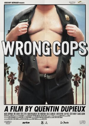 Wrong cops