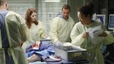 Grey's anatomy Caduta libera 8x01