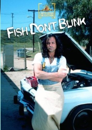Fish don't blink