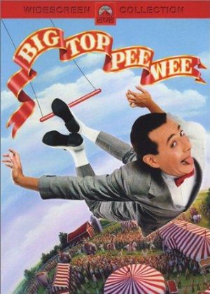 Big top pee-wee - la mia vita picchiatella