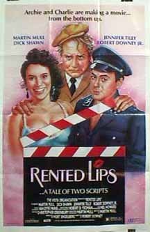 Rented lips