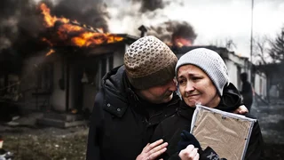 Presa diretta Ucraina, catastrofe umanitaria 2022x00
