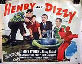 Henry and dizzy