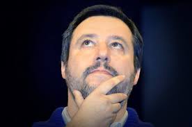 Dritto e rovescio Intervista a Matteo Salvini 2021x00