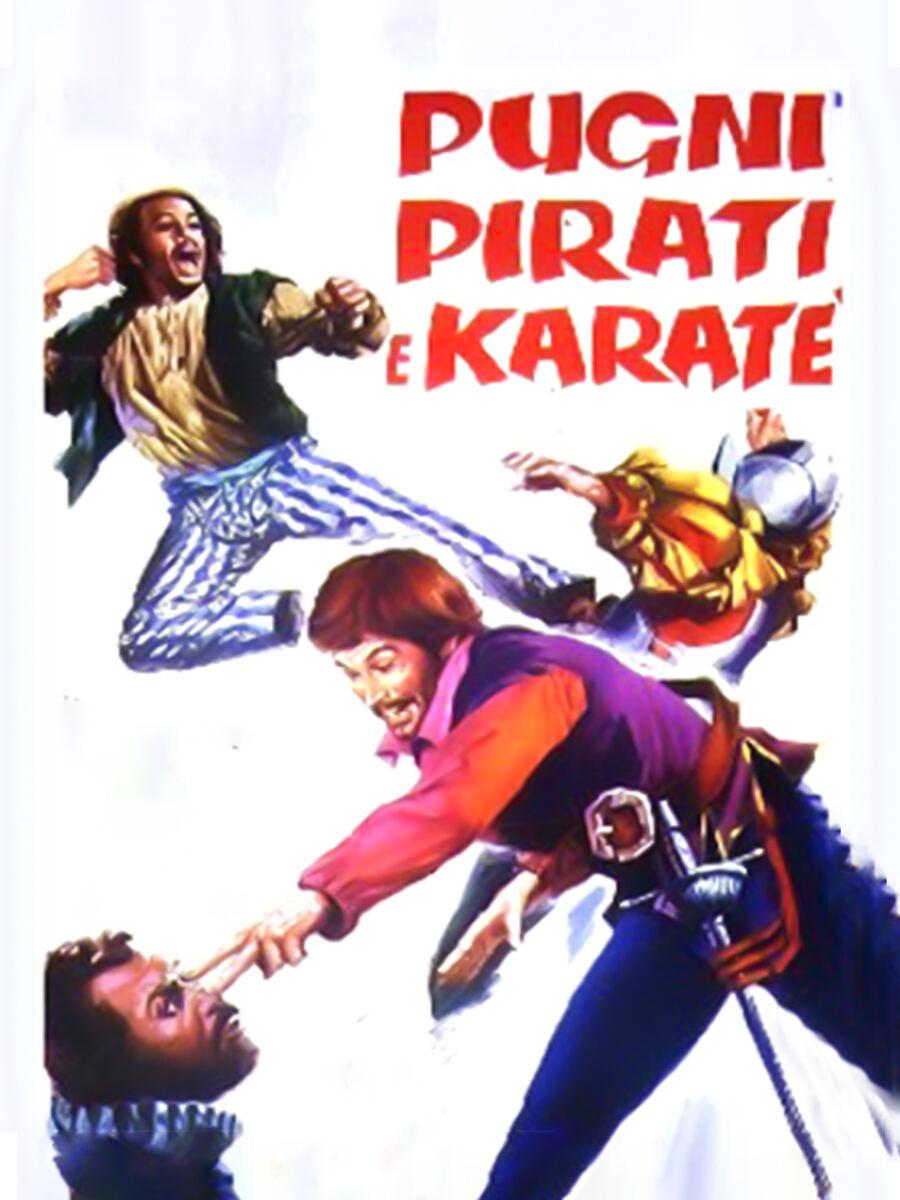 Pugni, pirati e karate'