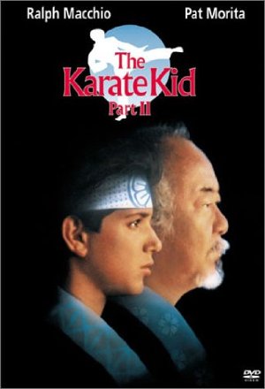 Karate kid ii - la storia continua...