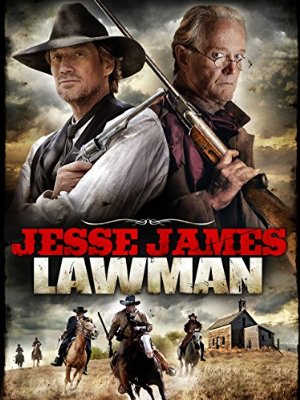 Jesse james: lawman