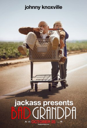 Jackass - nonno cattivo