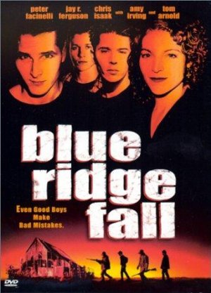 Blue ridge fall