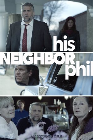 His neighbor phil