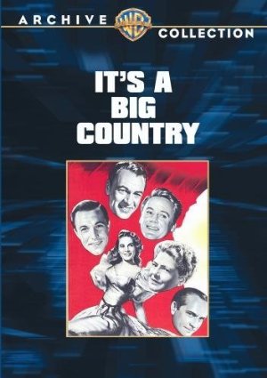 It's a big country: an american anthology