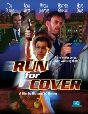 Run for cover