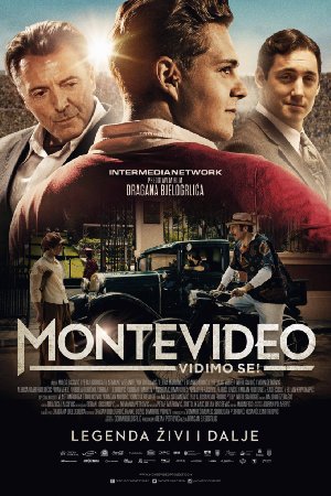 Montevideo, vidimo se!
