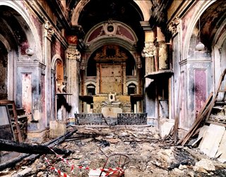 Report Le chiese abbandonate di Napoli 2022x00