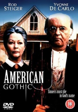 La casa degli orrori - american gothic