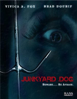 Junkyard dog
