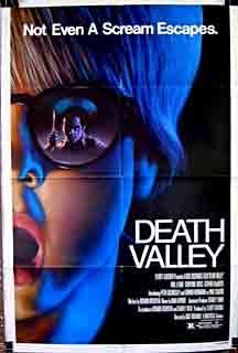 Death valley - una vacanza nell'estremo terrore