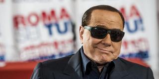 Che tempo che fa Intervista a Silvio Berlusconi 2017x00