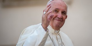 Che tempo che fa Ospite sua Santit Papa Francesco 2022x00