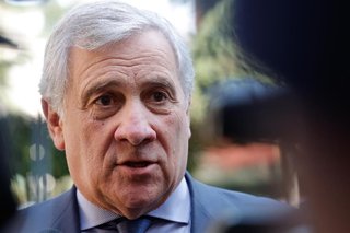 Quarta repubblica Intervista al ministro Antonio Tajani 2024x00