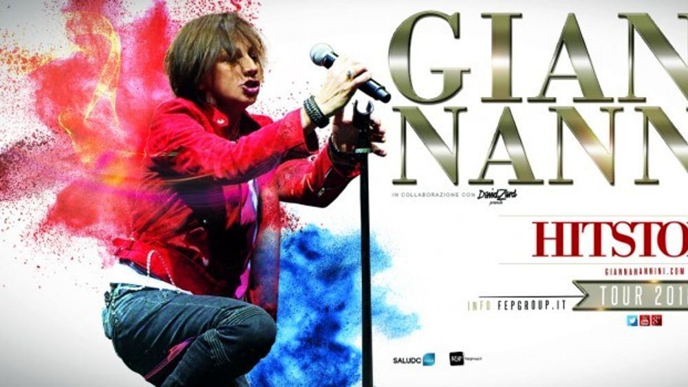 Gianna nannini - hitstory tour Il concerto