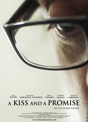 A kiss and a promise