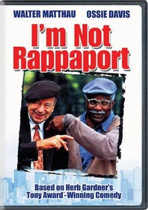 I'm not rappaport