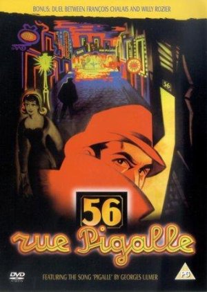 56, rue pigalle