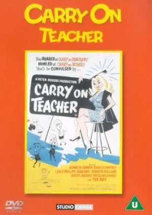 Carry on teacher