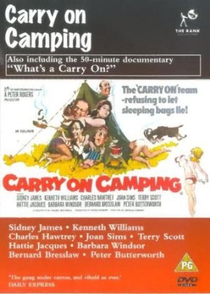 Carry on camping